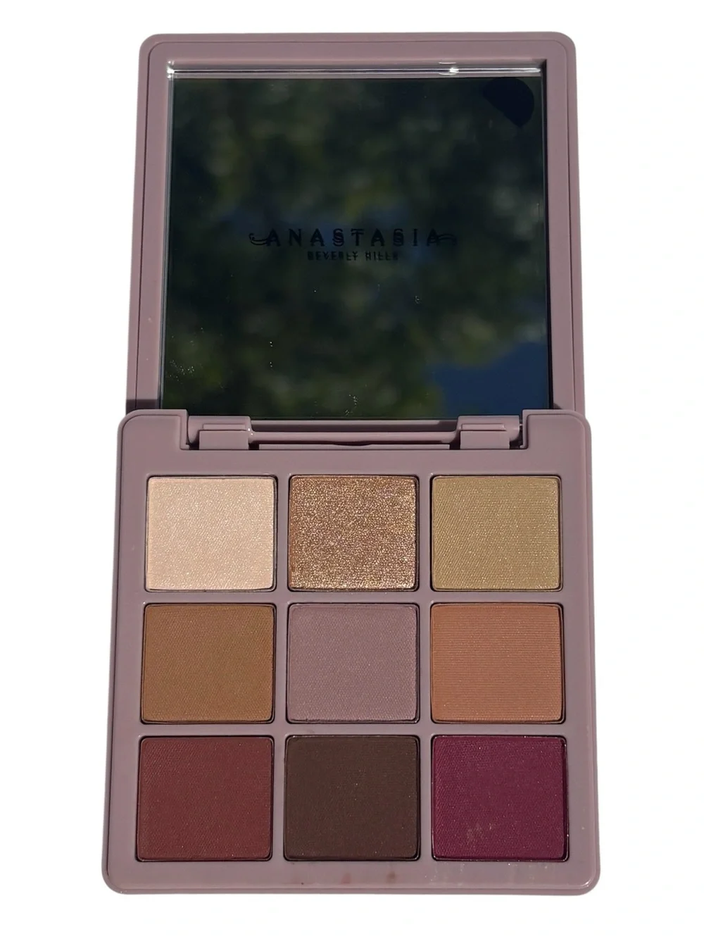 Anastasia Beverly Hills Mini Modern‎ Renaissance Kit in Soft Brown NIB